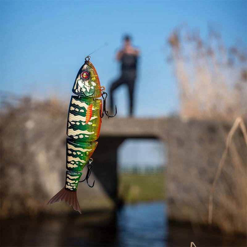 Fox Rage Replicant Swim 18cm
